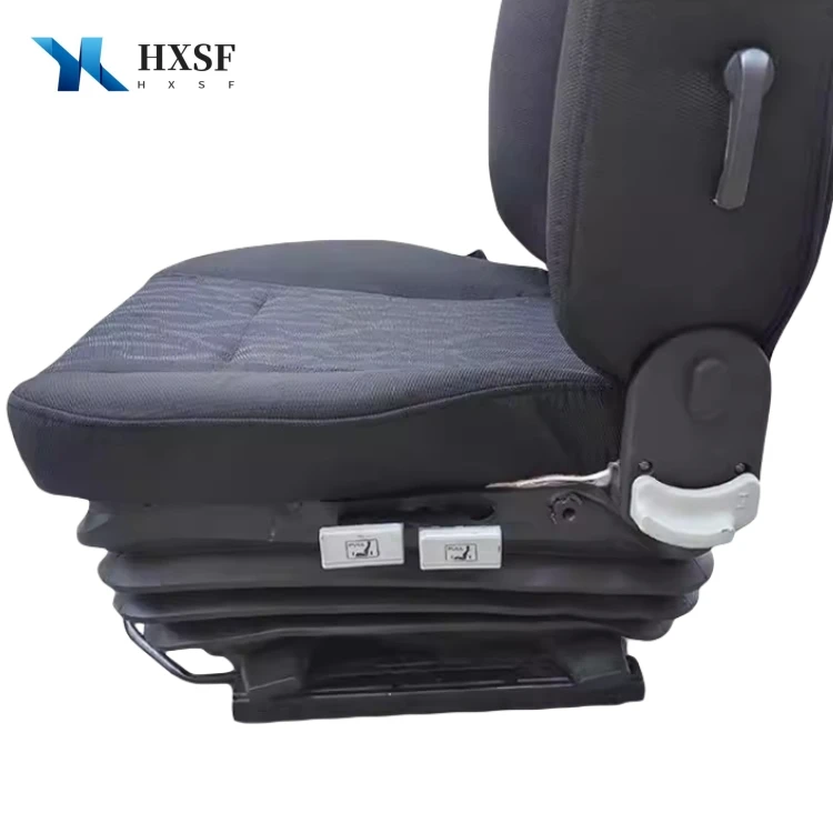 Heavy Duty Truck Dz13241510091 Air Suspension Adjustabletruck Seat