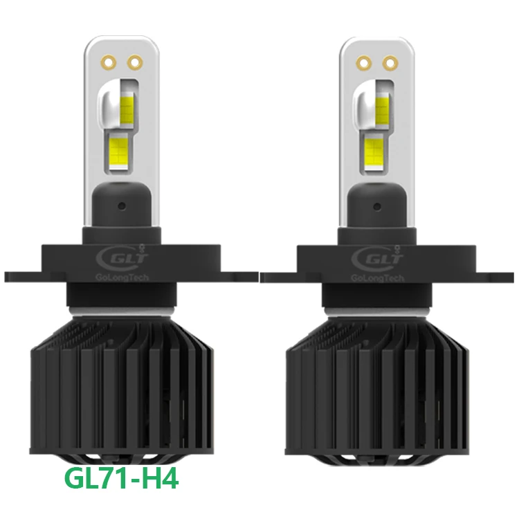 GL71 Car H4 the brightest bulb socket 9005 Car C321  LED Headlight  Bulbs  light bulb light