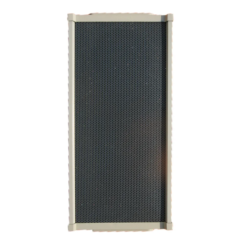 Outdoor Loudspeaker Built in Amplifier Active Waterproof Column Speaker - ANKUX.COM