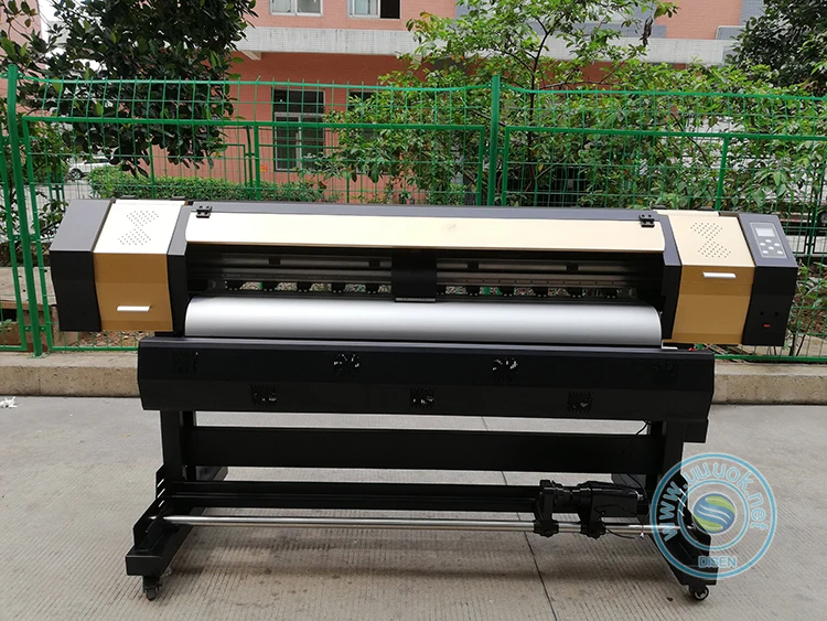 y jet eco solvent printer
