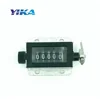 Pull Mechanical Counter Mechanical Use 5 Digit Counter D67F