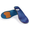 Soft Hidden Shoe Cushion PU Foam Heel Lift Height Increasing Insole In Sock heel spur shoe insole