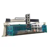 Internation standard stone cutting machine price 5 axis cnc milling machine