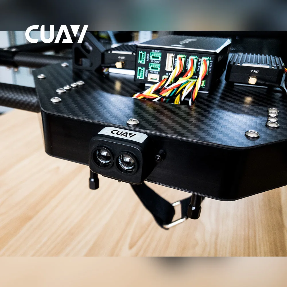 Cuav Tfluna Lidar Uav Obstacle Avoidance Sensor Drone Lidar For