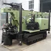 Hot sale competitive price diesel power 300m deep water well drill rig machine with hydraulic control system