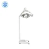 Hospital equipment surgical led operation room lights medical floor standing movable operating light