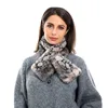 /product-detail/winter-multi-color-python-pattern-faux-rabbit-fur-scarf-collar-neck-scarf-62350167015.html