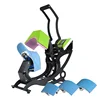 4 in 1 Semi-auto Open Portable Dual Digital Hat Cap heat Press Machine