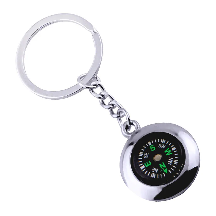 SE 2 X2 Outdoor Compass With Strap and Keychain for sale online 