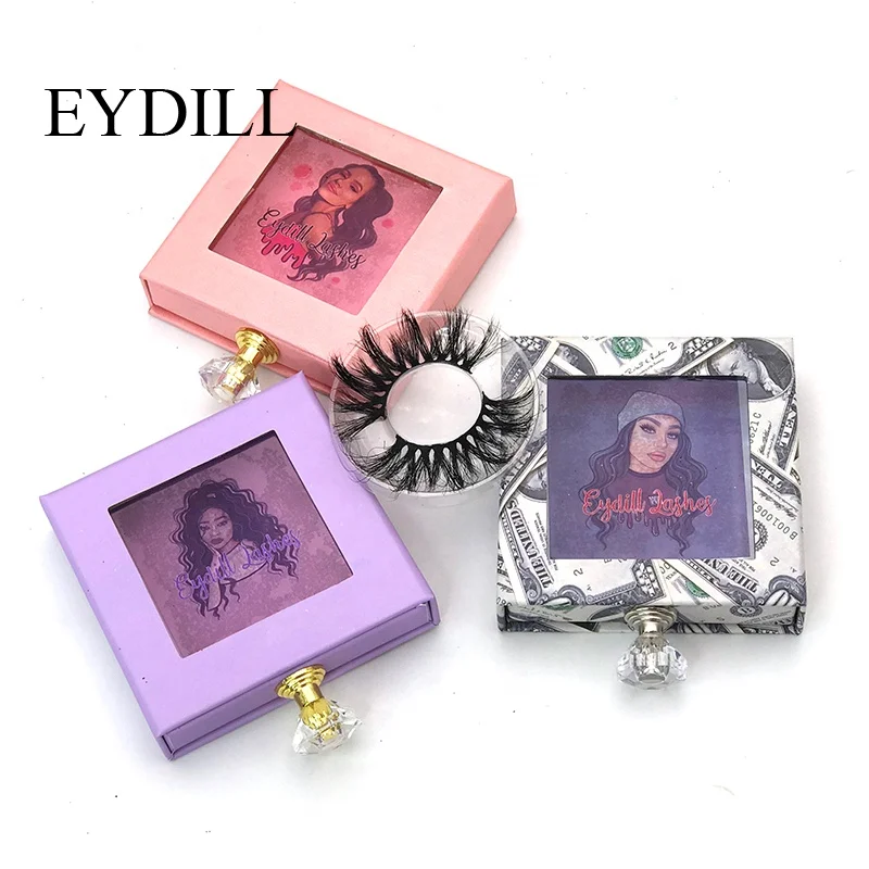 

25 mm 3d mink eyelash,10 Pairs