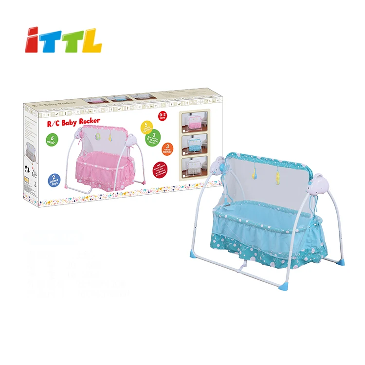 baby cradle automatic swing