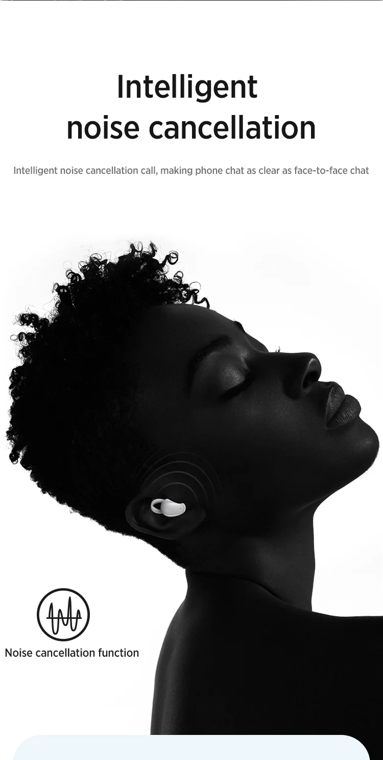 JOYROOM bluetooths earbuds power bank earphone in-ear waterproof noise cancelling dj tws wireless headphone with microphone - ANKUX.COM