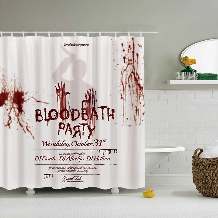 shower curtain 
