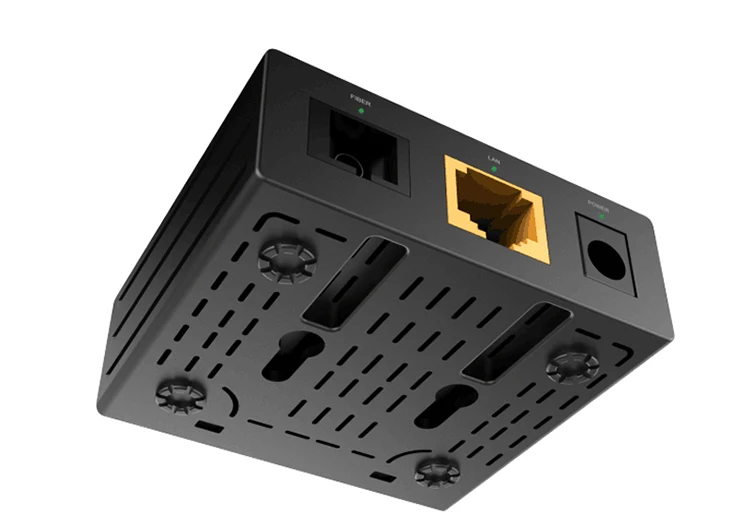 Wholesale new product the worlds smallest size 1 ge port mini epon onu