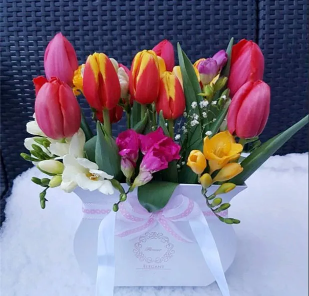 handmade basket
