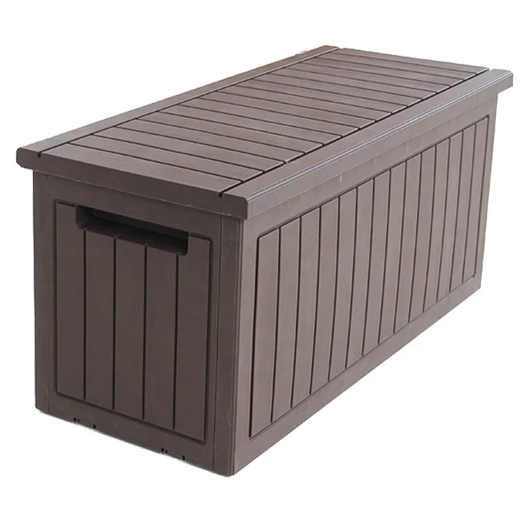 All Weather Outdoor Patio Garden Furniture Injected Plastic Deck