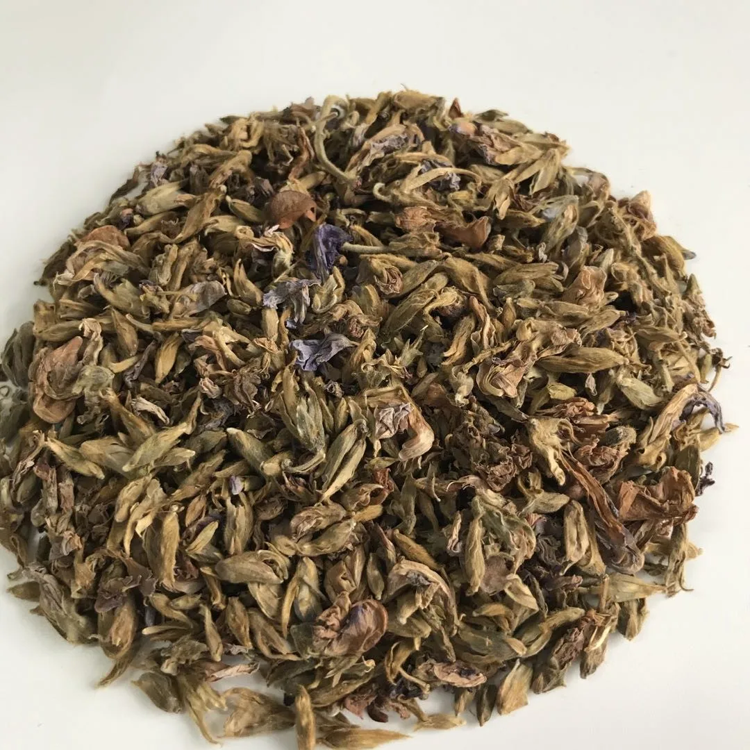 4039葛花药材花干燥中药葛根出售