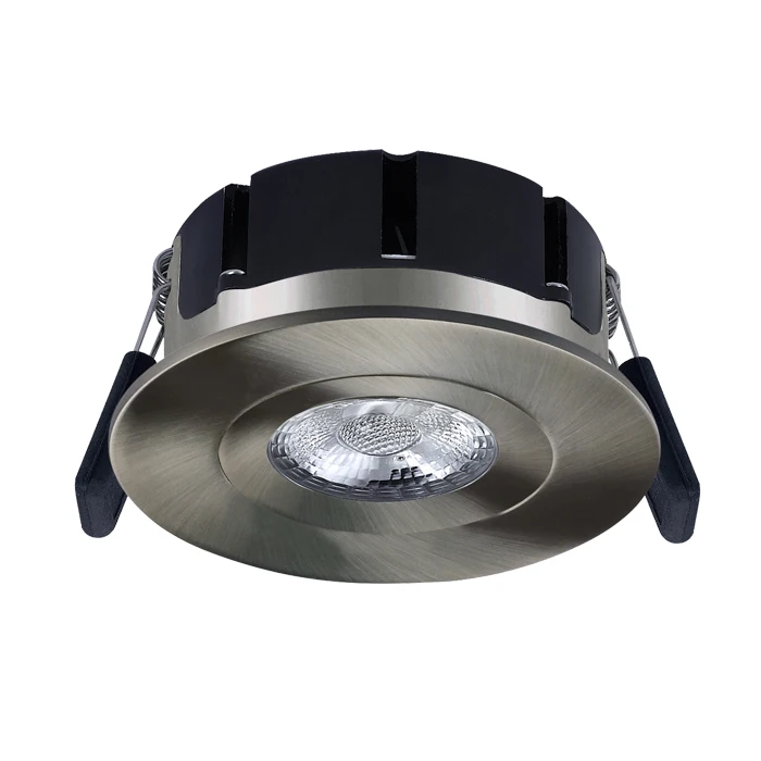 Best selling products 360 degree 6 watt china led downlight 3000k cob round 220v