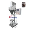 Semi Automatic Net Weigh Powder Filling Machine & Auger Filler & Powder Filler