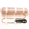 Comfortable Heating 100-150W/M2 2.5Mm Length Cold Lead Indoor Floor Heating Mat