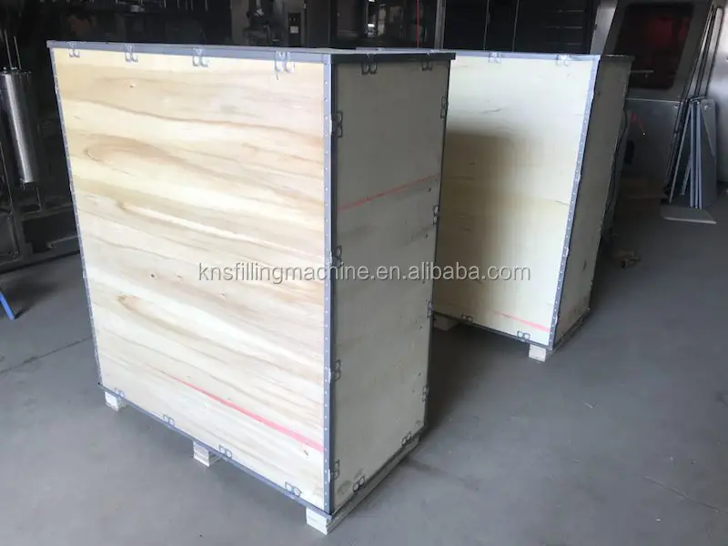 KNS Tarkata Machine - Efficient Packaging Solutions