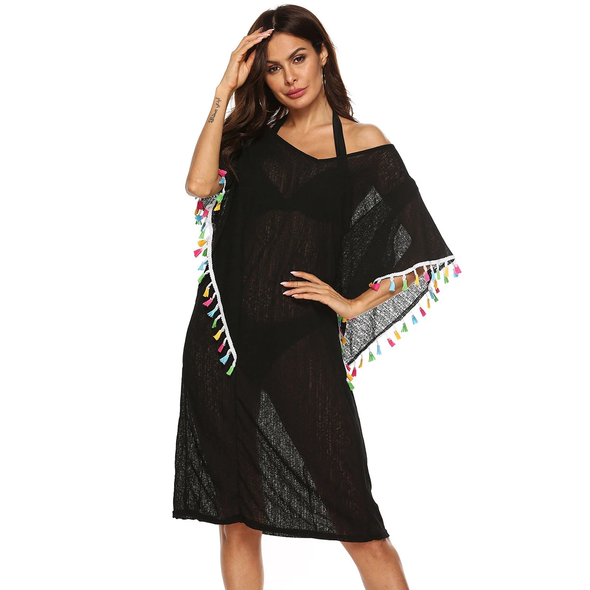 beach cover up dresses wholesale