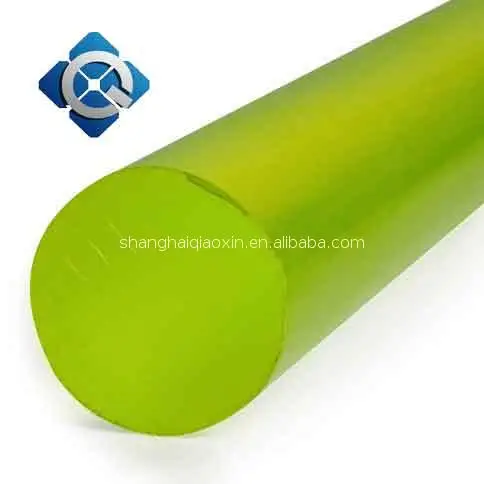 silicone rubber rods