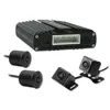 Epark 4 Channel 720P Bird View Reverse Car Security Camera 360 Degree All Round View Car Camera System