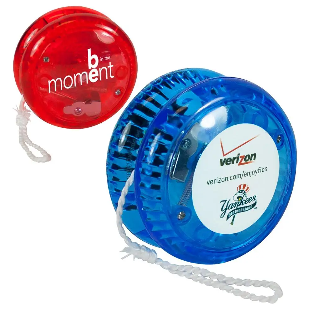 Wholesale Led Blinking Lights Yoyo Buy Plastic Led Music Yoyo Sport