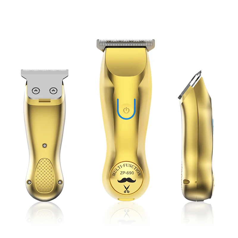 

barber clippers,2 Pieces, Silver plating