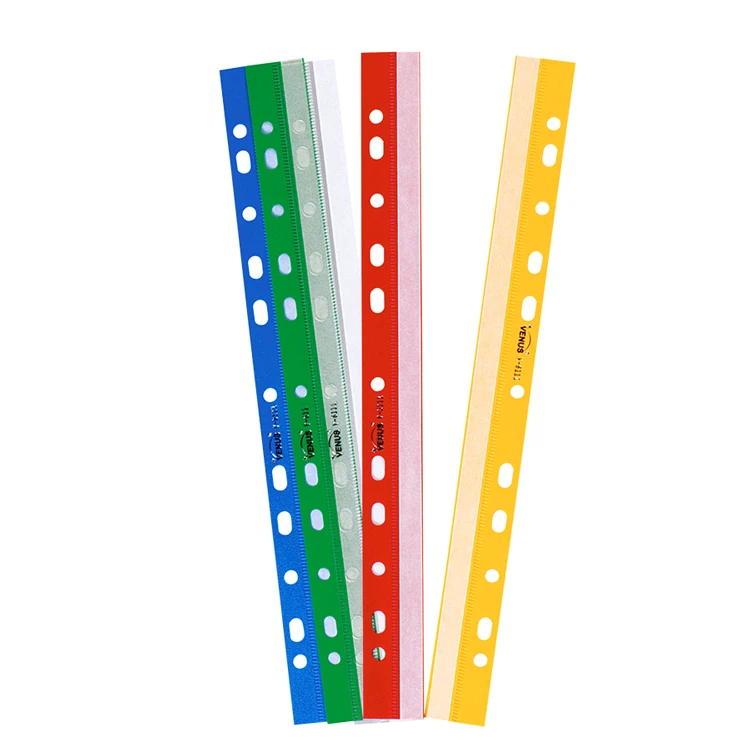 File Archiving Adhesive Reinforcing Strips Buy Side Sticker Fit 2 3 4