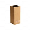 home decor dry flower vase desk clock interior decoration