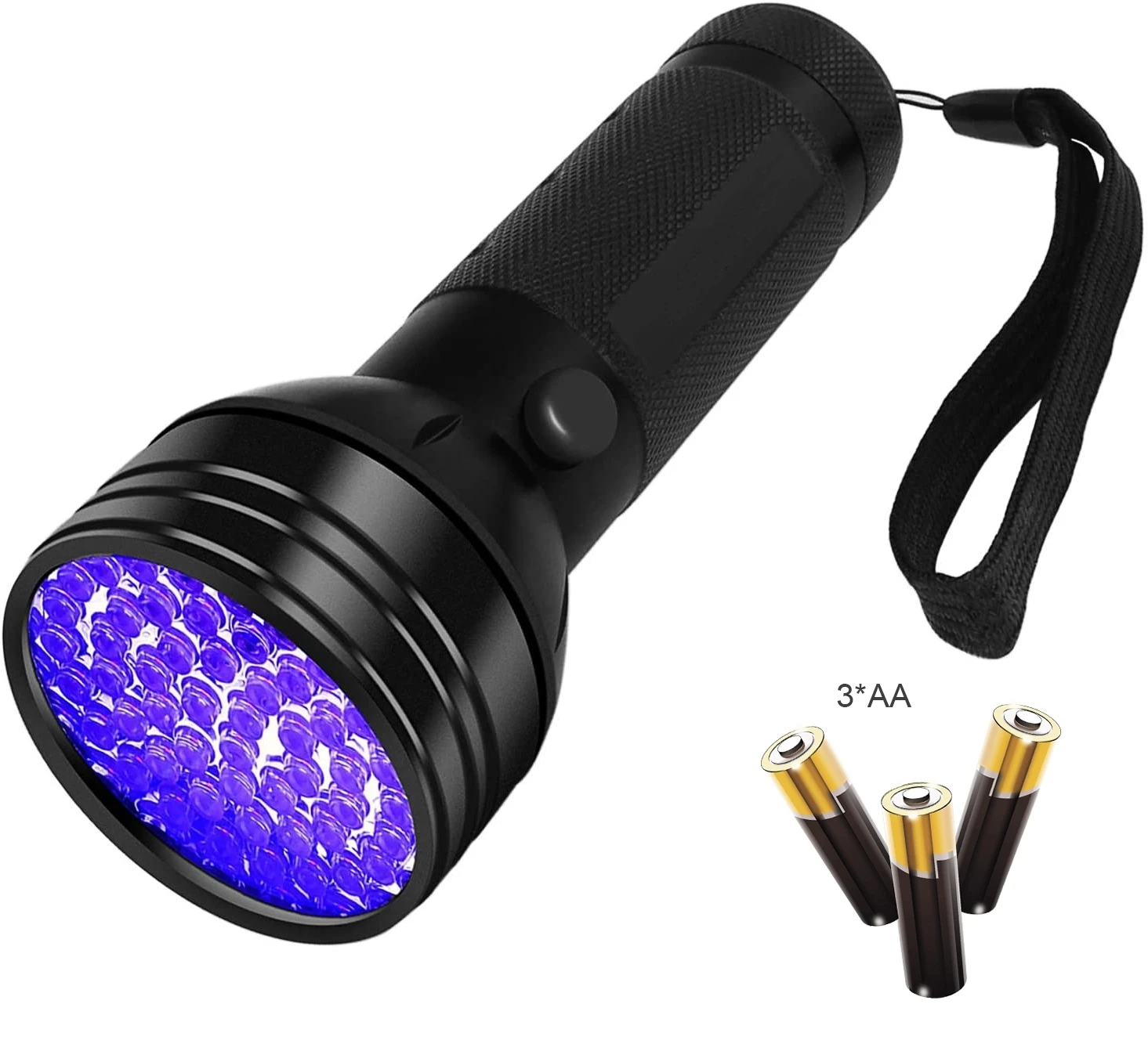 Best Selling 51uv Led Ultraviolet 360nm To 400nm High Power Black Light