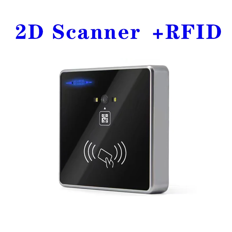 Hr36 2d 1d Qr Barcode Scanner Module Fixed Mount Stationary Scanner For Iot Kiosk Integration