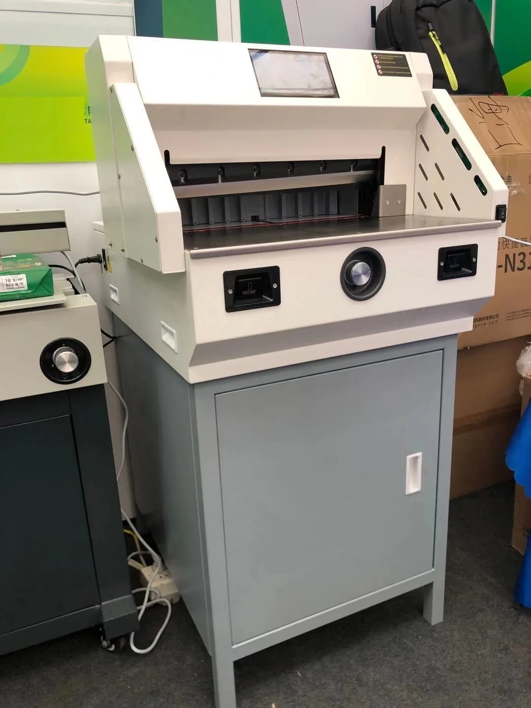 Suitable A3 Paper Cutting Machine For Printing Press 460mm 490mm Buy