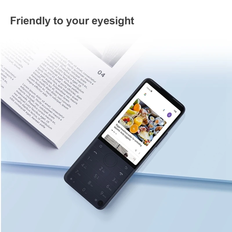 Xiaomi Duoqin F22 Pro Keypad Phone Guide