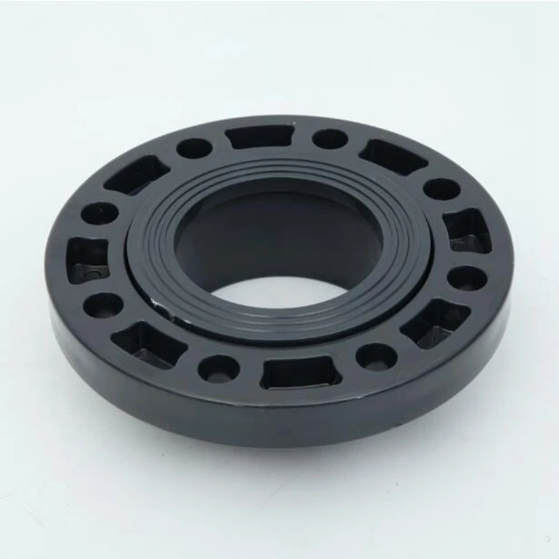 pvc管塑料法兰适配器