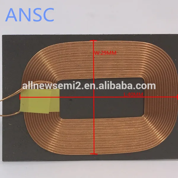 RX module QI  wireless receiver module wireless charging 2A 10W