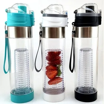 A5 SubZero foldable 17oz water bottle.