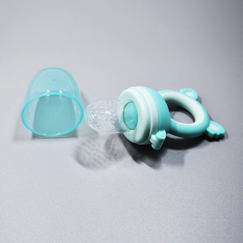 2020 New Products Baby Food Pacifier Baby Fruit Feeder Silicone Baby