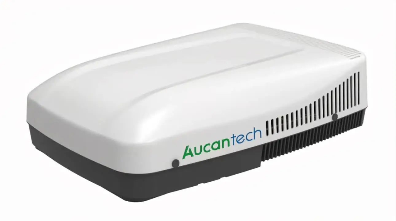 Dometic エアコン本体 カバーとリモコンのみ　B2200 キャンピングカーの屋根に載ってるDOMETIC製ルーフエアコンを