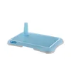 Training Pads Toilet For Puppies And Small Pets, Square Pet Training Toilet With Tray For Small Dogs Potty Trainer Indoor