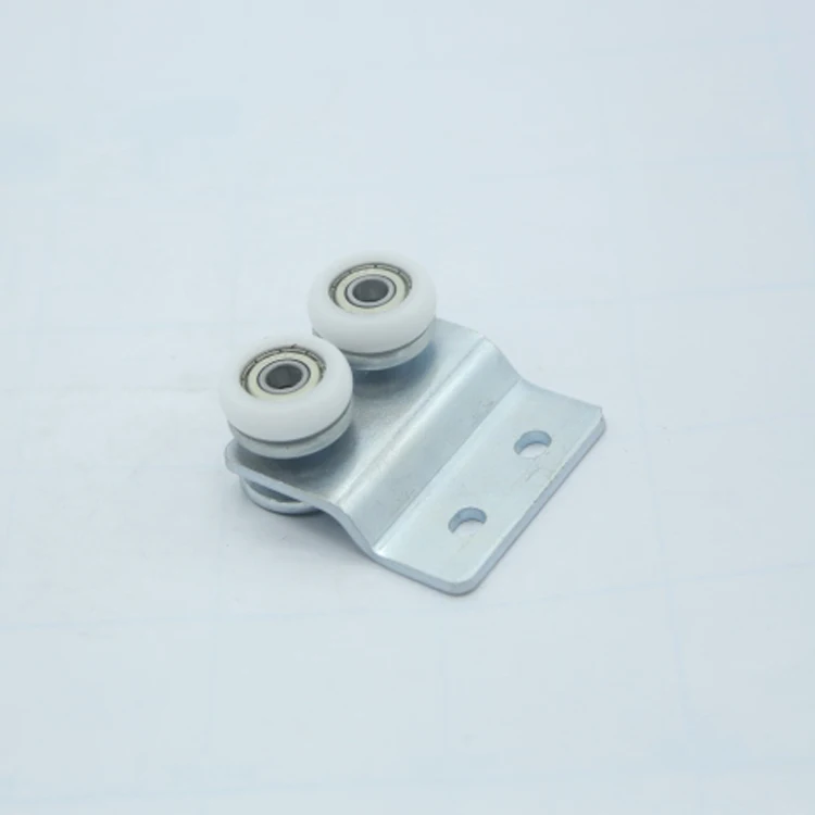 Curtainside Roller Parts For Truck Curtainside Truck Parts Curtain Track Roller For Ball Bearing Tautlin-034012