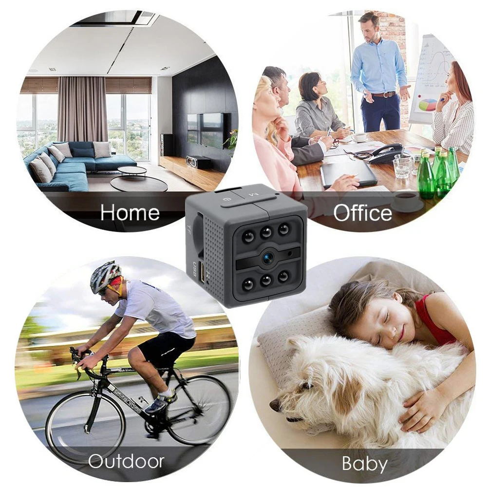 S11 Room Hidden Live Camera 1080p With Night Vision Free Hidden Camera