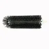 Industrial machine accessories digital display screen cleaning roller brush