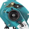 durable crane manual hand chain block construction tools kito lever hoist 1.5ton