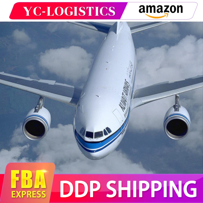 Air shipping company China to USA UK CANADA amazon warehouse cheap shipping fee DDP/DDU