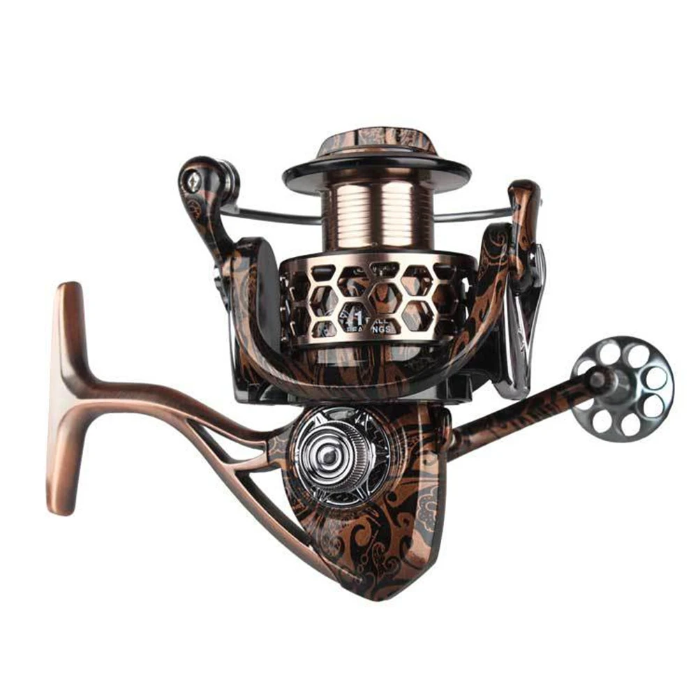 okuma sea fishing reels
