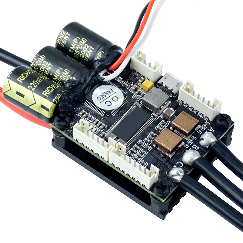  V4.2 ESC highly modifiable electronic speed controller compatible with VESC software factory