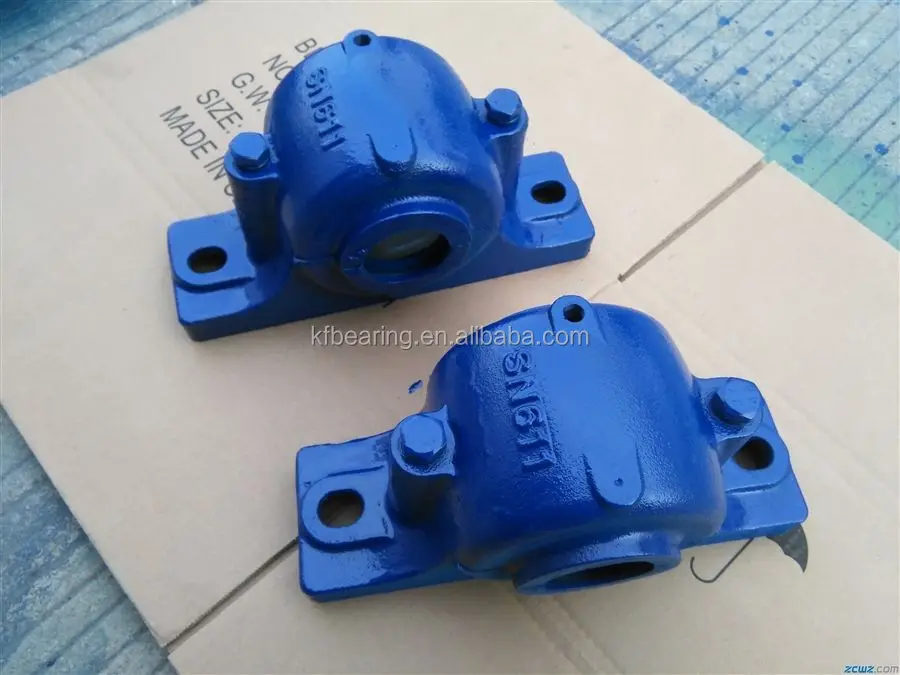 SN Series Plummer Block Bearing Housing SN511 - Durable & Precise